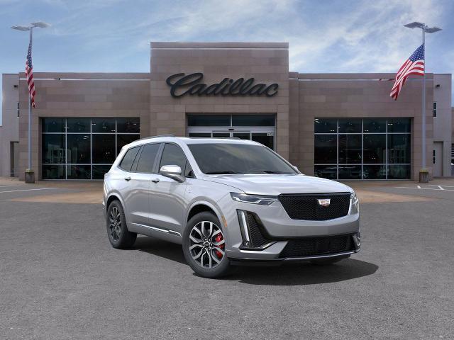 new 2025 Cadillac XT6 car, priced at $65,190