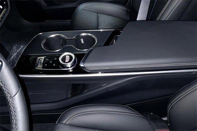 new 2025 Cadillac LYRIQ car, priced at $72,085