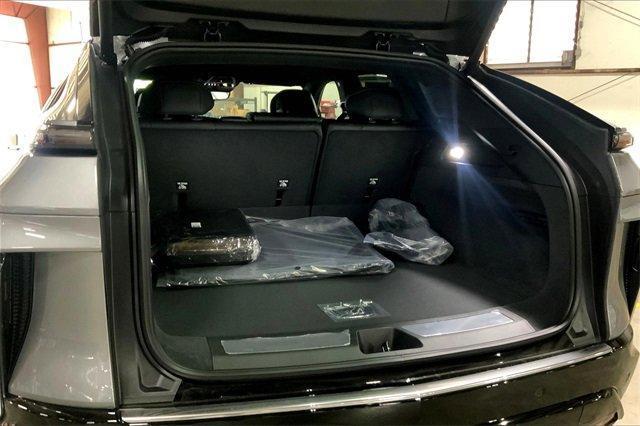 new 2025 Cadillac LYRIQ car, priced at $72,085