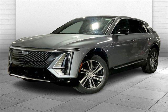 new 2025 Cadillac LYRIQ car, priced at $72,085