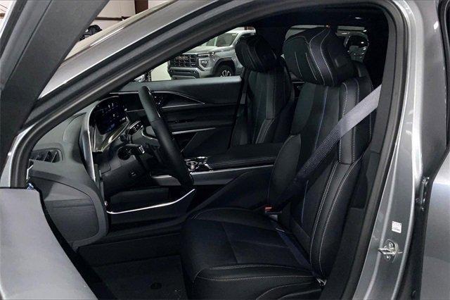 new 2025 Cadillac LYRIQ car, priced at $72,085