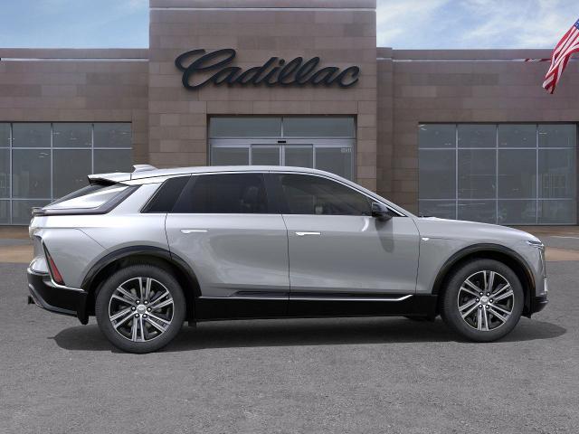 new 2025 Cadillac LYRIQ car, priced at $72,085