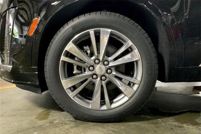 new 2025 Cadillac XT6 car, priced at $63,164