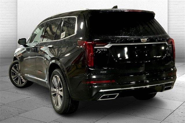new 2025 Cadillac XT6 car, priced at $63,164