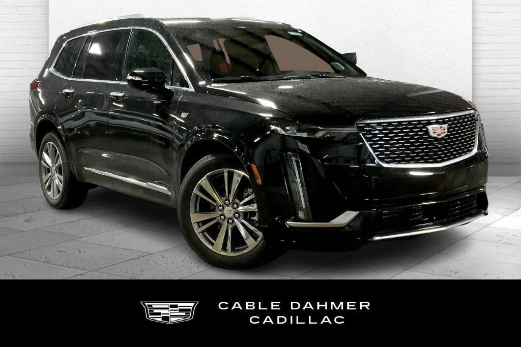 new 2025 Cadillac XT6 car, priced at $63,164