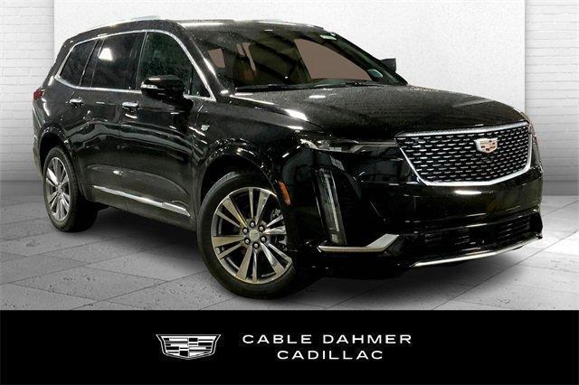 new 2025 Cadillac XT6 car, priced at $63,164