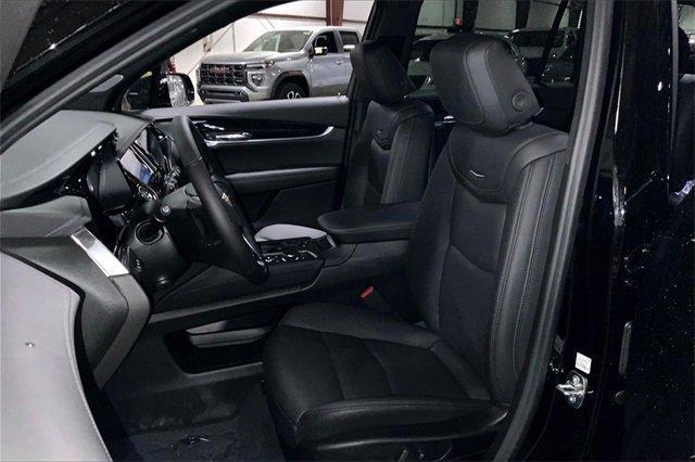 new 2025 Cadillac XT6 car, priced at $63,164