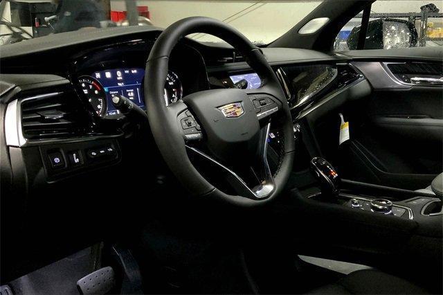new 2025 Cadillac XT6 car, priced at $63,164