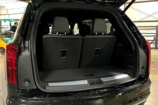 new 2025 Cadillac XT6 car, priced at $63,164