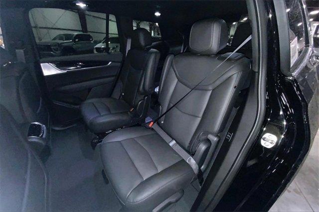 new 2025 Cadillac XT6 car, priced at $63,164