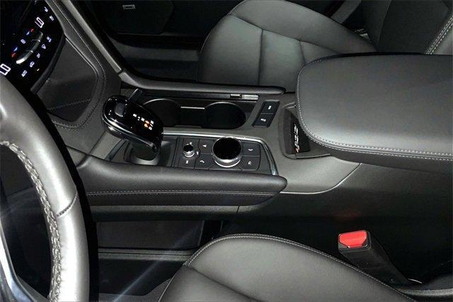 new 2025 Cadillac XT6 car, priced at $63,164