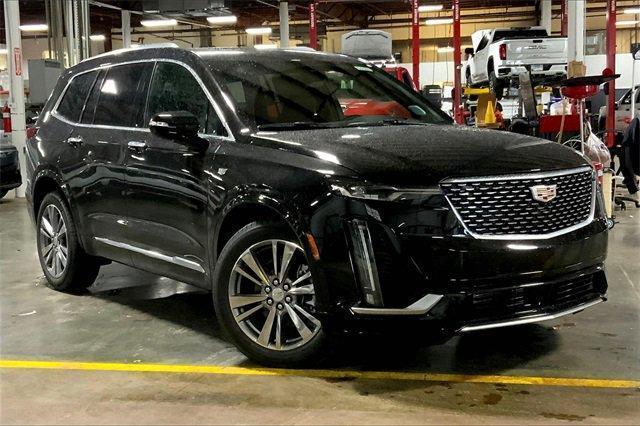 new 2025 Cadillac XT6 car, priced at $63,164