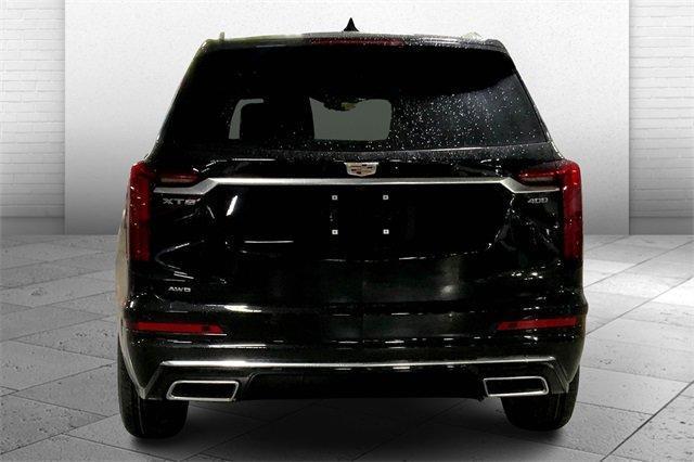 new 2025 Cadillac XT6 car, priced at $63,164