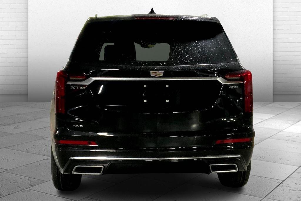new 2025 Cadillac XT6 car, priced at $63,164