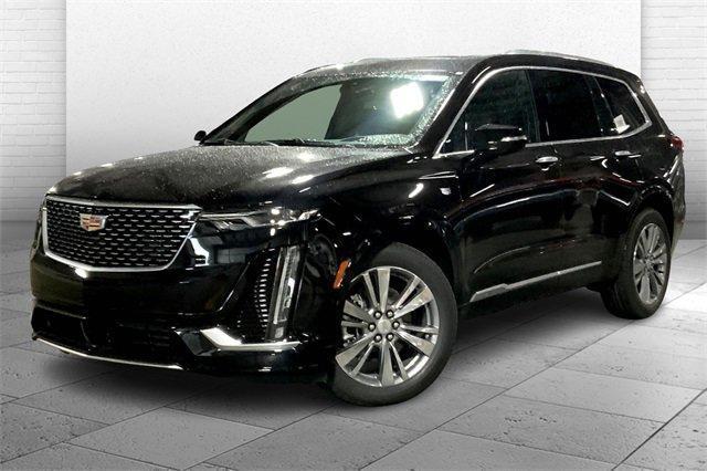 new 2025 Cadillac XT6 car, priced at $63,164