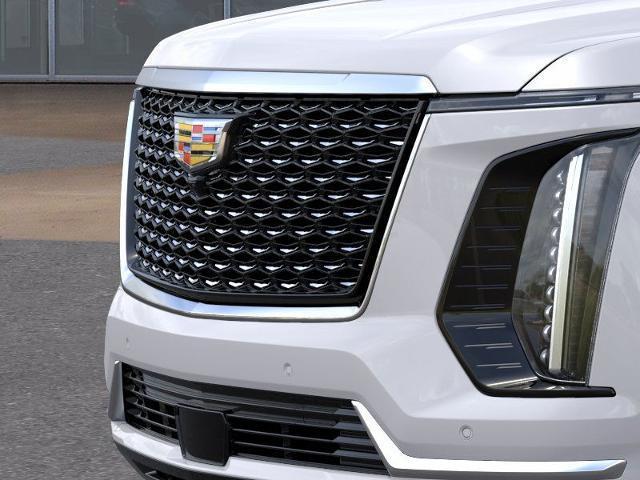 new 2025 Cadillac Escalade ESV car, priced at $112,420