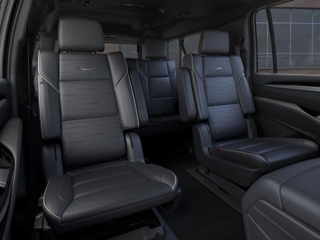 new 2025 Cadillac Escalade ESV car, priced at $112,420