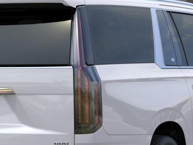 new 2025 Cadillac Escalade ESV car, priced at $112,420
