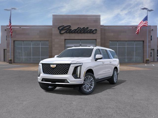 new 2025 Cadillac Escalade ESV car, priced at $112,420