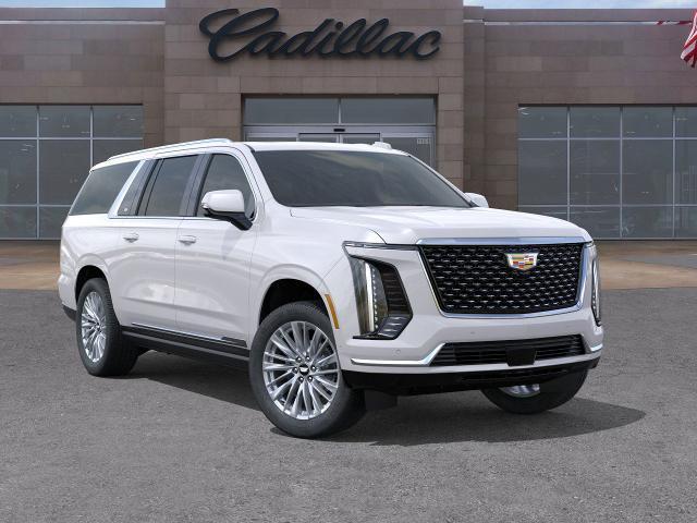 new 2025 Cadillac Escalade ESV car, priced at $112,420