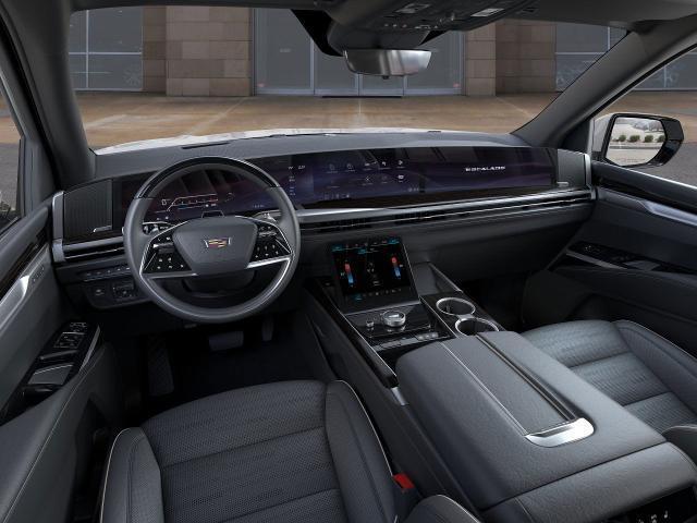 new 2025 Cadillac Escalade ESV car, priced at $112,420