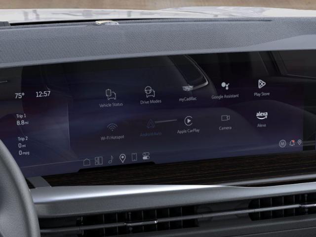 new 2025 Cadillac Escalade ESV car, priced at $112,420