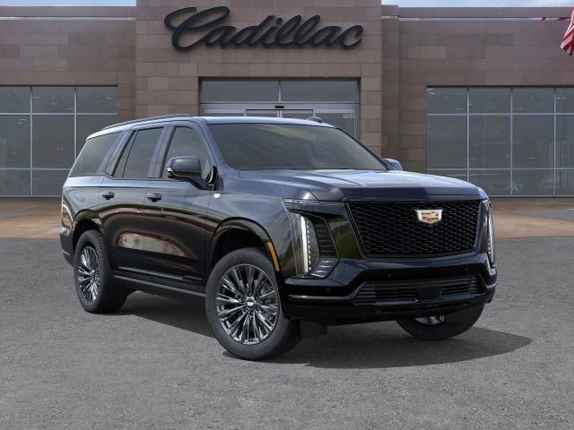 new 2025 Cadillac Escalade car, priced at $111,195