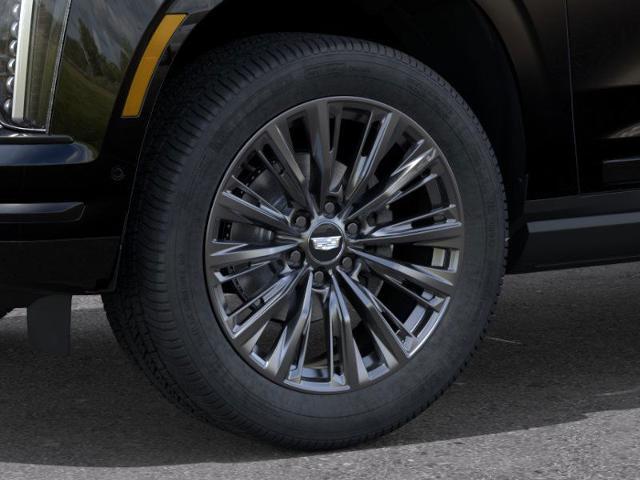 new 2025 Cadillac Escalade car, priced at $111,195