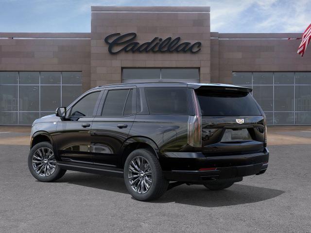 new 2025 Cadillac Escalade car, priced at $111,195