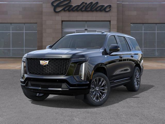 new 2025 Cadillac Escalade car, priced at $111,195