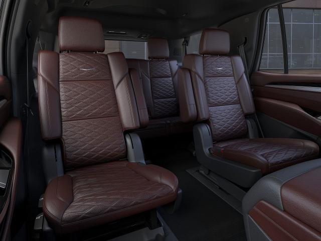new 2025 Cadillac Escalade car, priced at $111,195