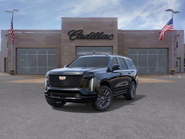 new 2025 Cadillac Escalade car, priced at $111,195