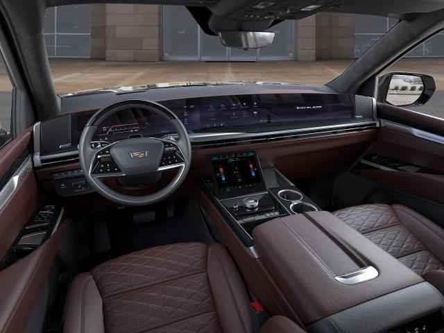 new 2025 Cadillac Escalade car, priced at $111,195