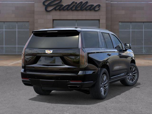 new 2025 Cadillac Escalade car, priced at $111,195