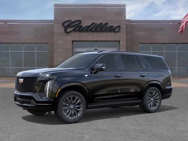 new 2025 Cadillac Escalade car, priced at $111,195