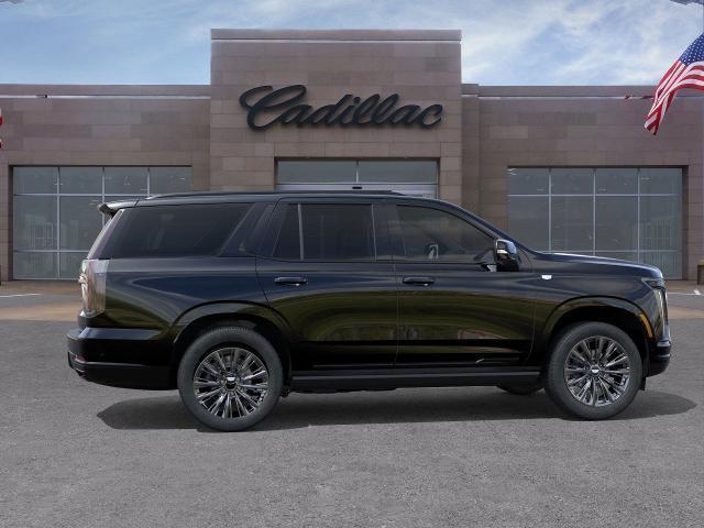 new 2025 Cadillac Escalade car, priced at $111,195