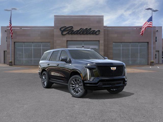 new 2025 Cadillac Escalade car, priced at $111,195