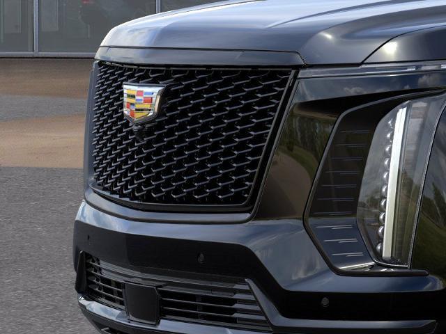new 2025 Cadillac Escalade car, priced at $111,195