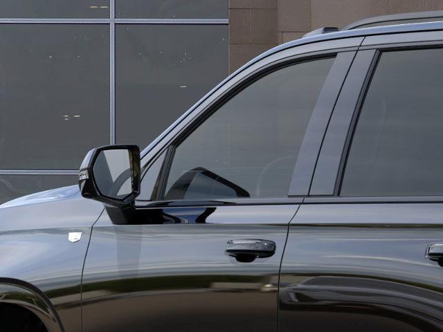 new 2025 Cadillac Escalade car, priced at $111,195
