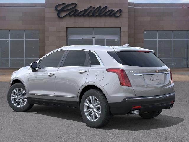 new 2025 Cadillac XT5 car, priced at $44,790