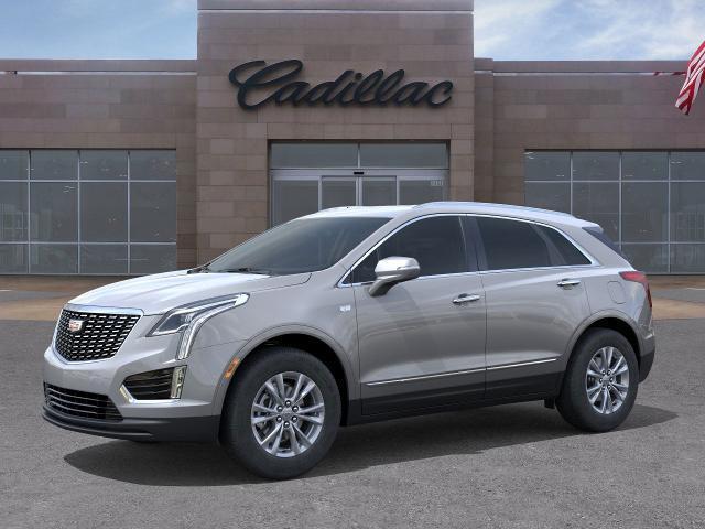new 2025 Cadillac XT5 car, priced at $44,790