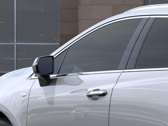 new 2025 Cadillac XT5 car, priced at $44,790