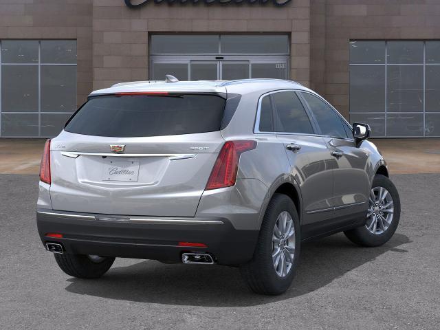 new 2025 Cadillac XT5 car, priced at $44,790