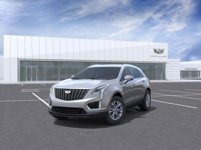 new 2025 Cadillac XT5 car, priced at $42,790