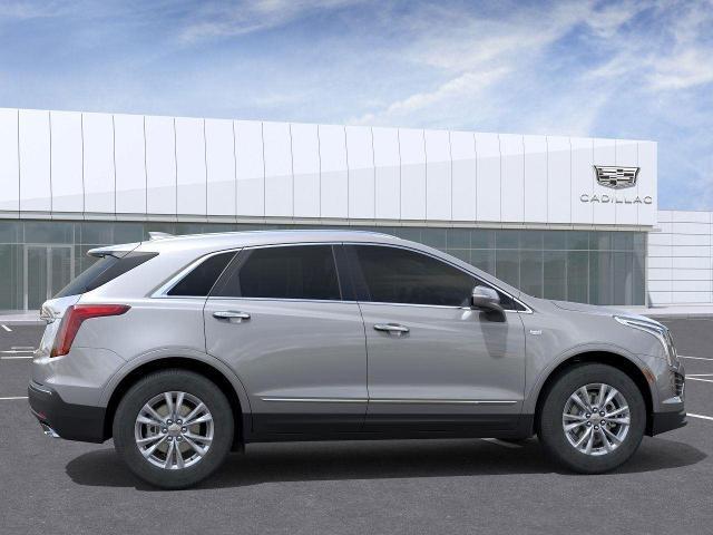 new 2025 Cadillac XT5 car, priced at $42,790
