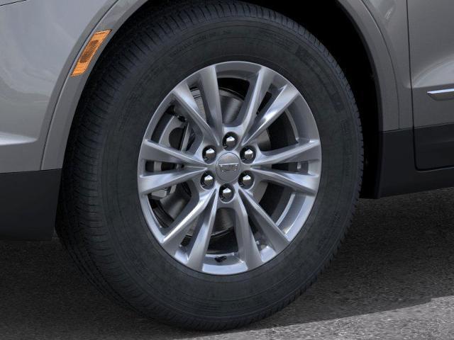new 2025 Cadillac XT5 car, priced at $44,790