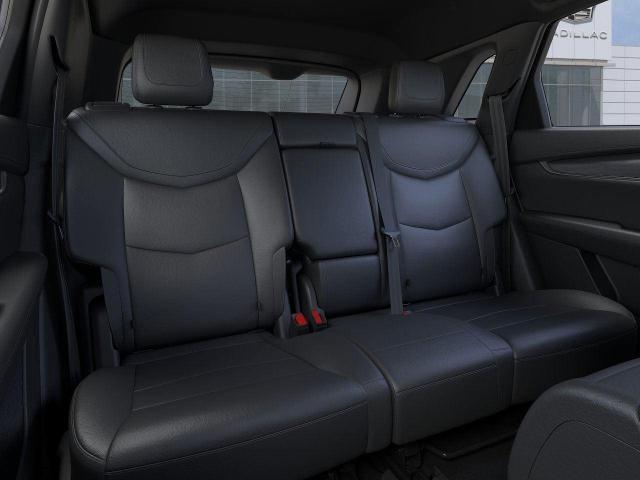 new 2025 Cadillac XT5 car, priced at $42,790