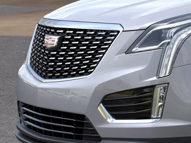 new 2025 Cadillac XT5 car, priced at $44,790