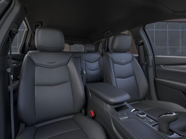 new 2025 Cadillac XT5 car, priced at $44,790