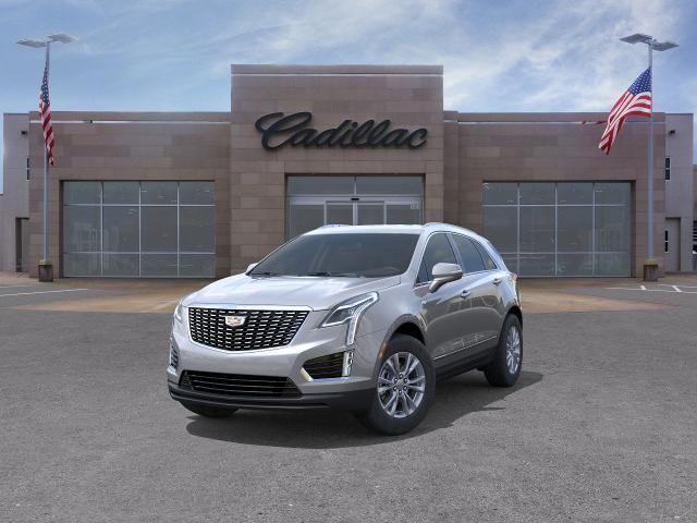 new 2025 Cadillac XT5 car, priced at $44,790